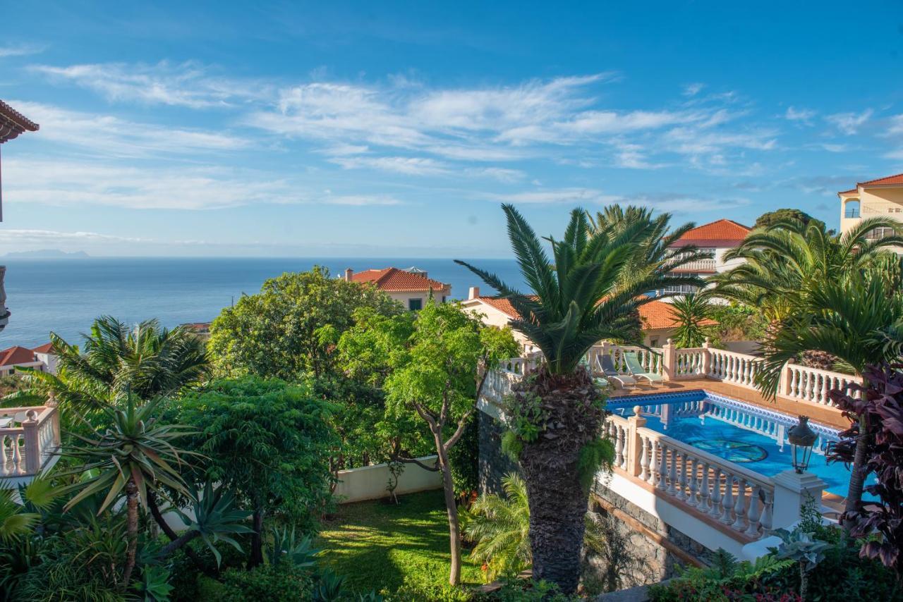 Quinta Da Paz Villa Caniço Dış mekan fotoğraf