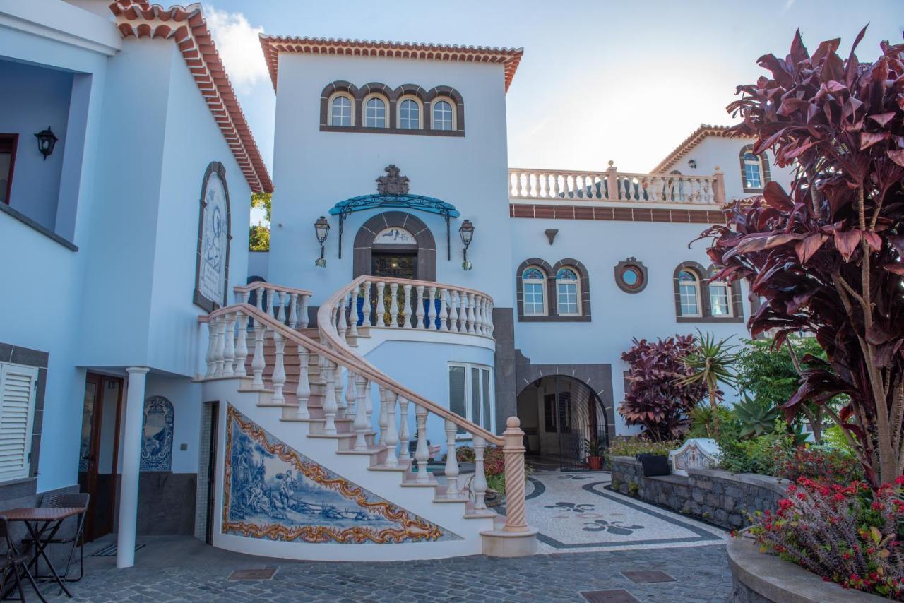 Quinta Da Paz Villa Caniço Dış mekan fotoğraf