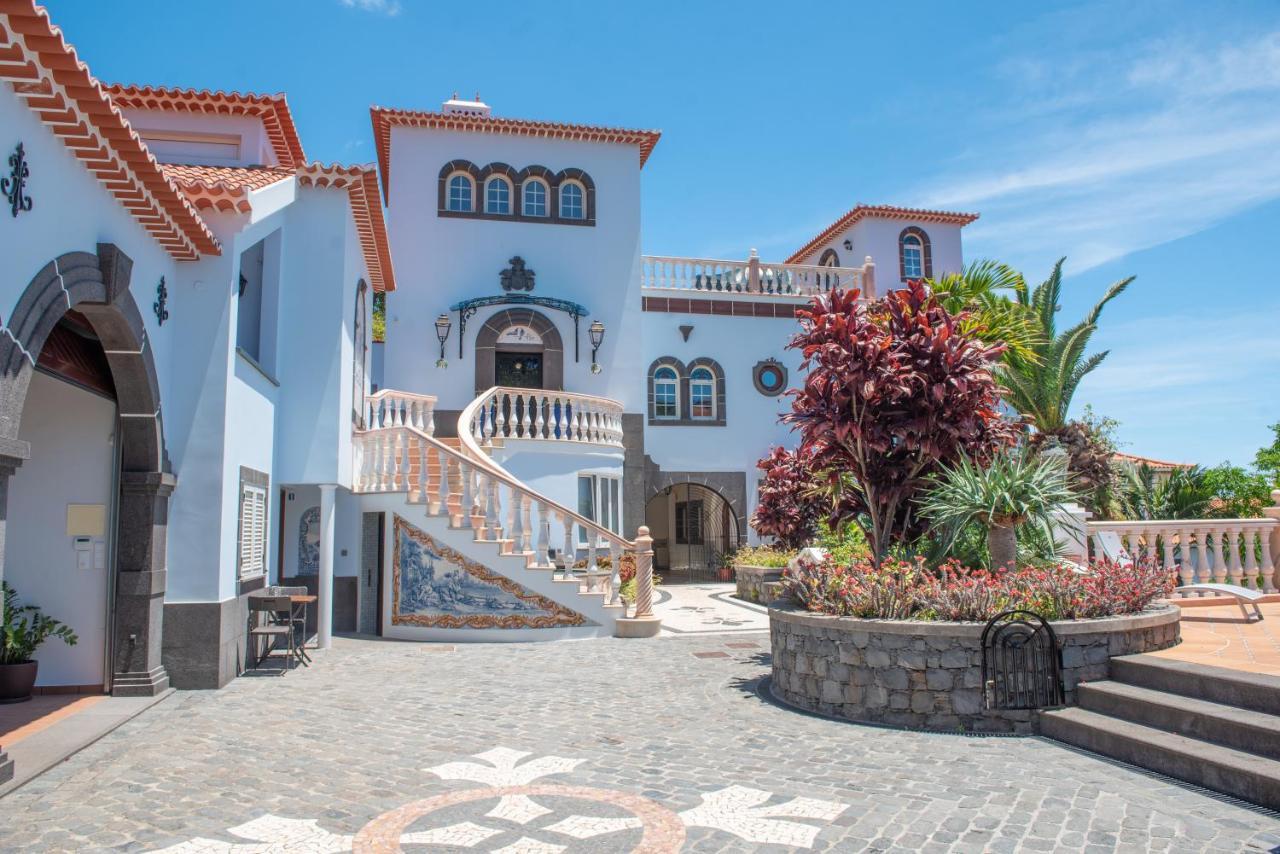 Quinta Da Paz Villa Caniço Dış mekan fotoğraf