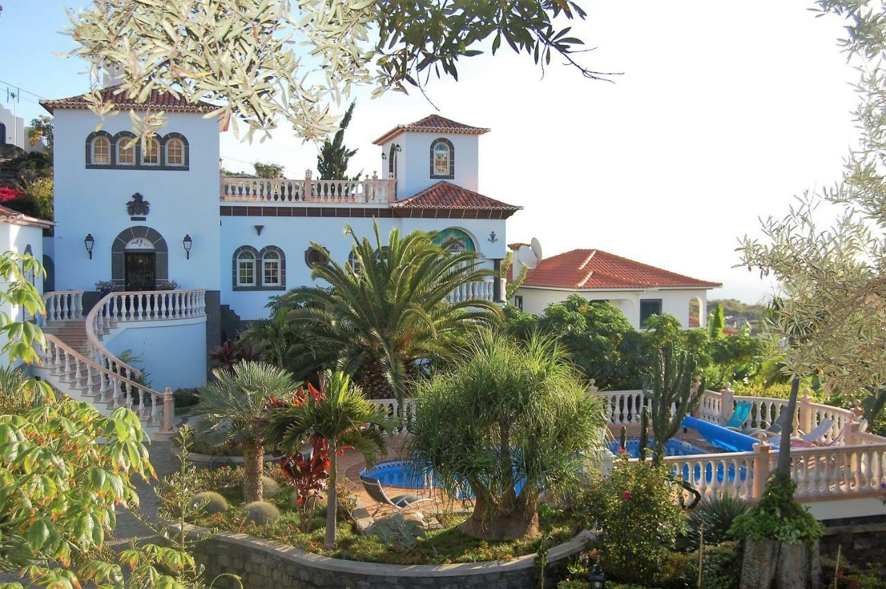 Quinta Da Paz Villa Caniço Dış mekan fotoğraf